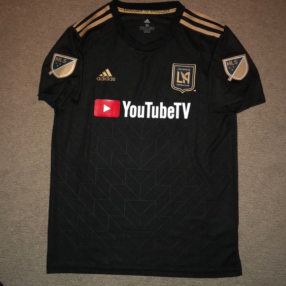 lafc vela jersey